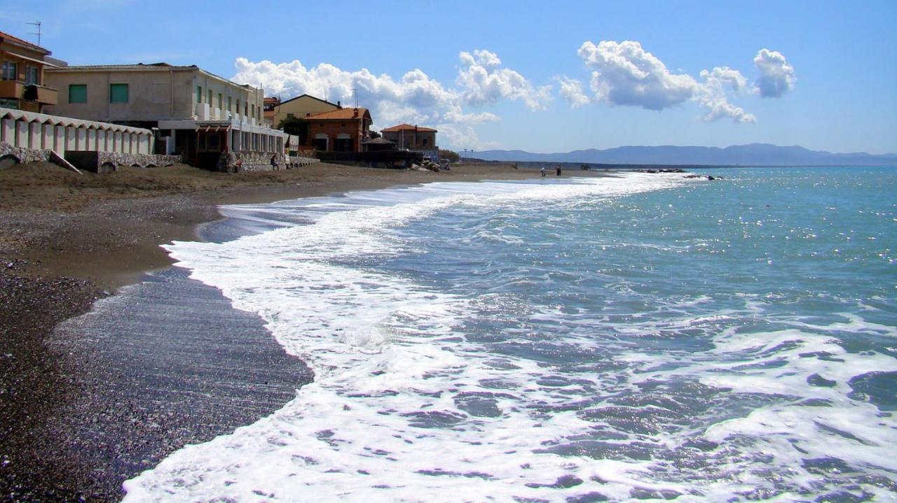 Ferienwohnung L'Isola Felice Cecina  Exterior foto