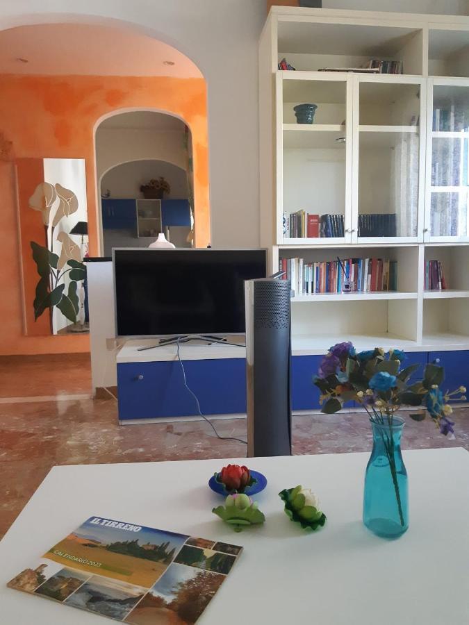 Ferienwohnung L'Isola Felice Cecina  Exterior foto